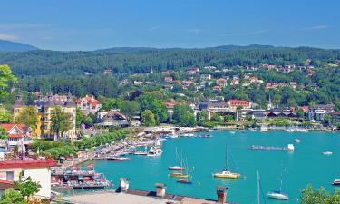 Hotels in Velden am Wörthersee