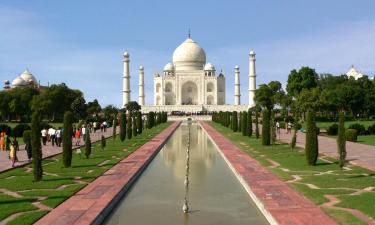 5-Star Hotels in Agra