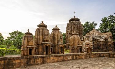 Homestays in Bhubaneshwar