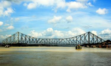 Flights to Kolkata