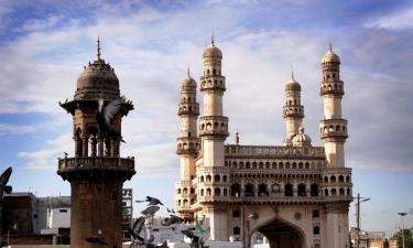 Flights to Hyderabad