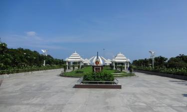 Flüge nach Chennai