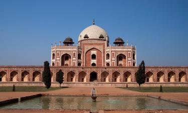 Flights to New Delhi