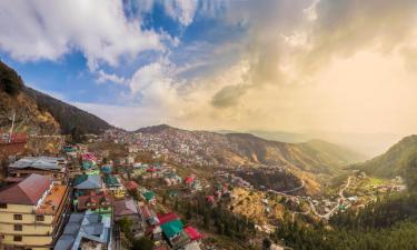 Cheap holidays in Shimla