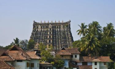 Flights to Trivandrum