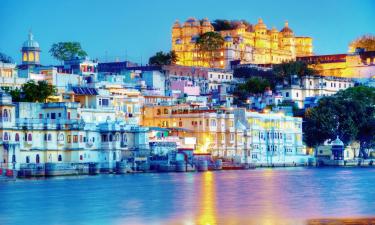 Cheap vacations in Udaipur