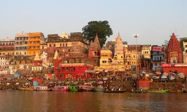 Hotels in Varanasi