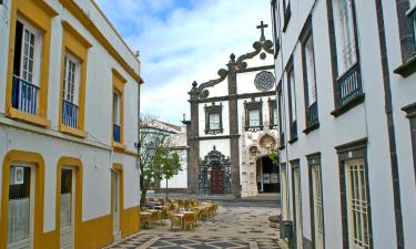 Flights from Las Palmas de Gran Canaria to Ponta Delgada