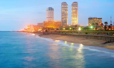 Hotels in Colombo