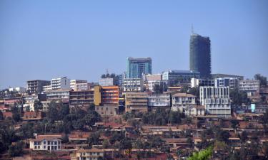 Flights from London to Kigali