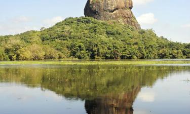 Cheap vacations in Sigiriya