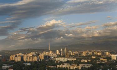 Cheap vacations in Almaty