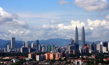 Flights from Manchester to Kuala Lumpur