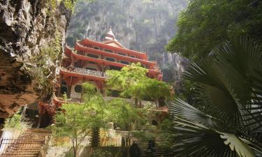 Cheap hotels in Ipoh