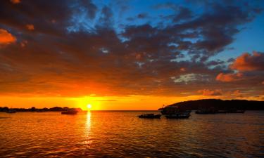 Hoteles en Kota Kinabalu