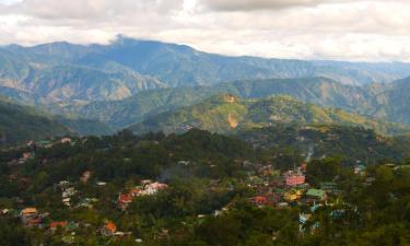 Billige ferier i Baguio