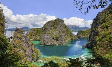 Cheap vacations in Coron