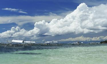 Hotels in Panglao Island