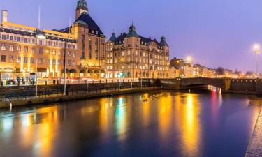 Flüge von Hamburg nach Malmö