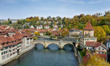 Cheap holidays in Bern