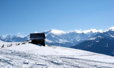 Crans-Montana şehrinde araba kiralama