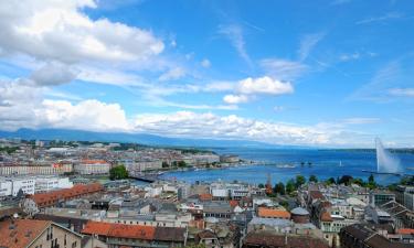 Cheap holidays in Geneva