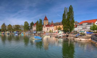 Cheap vacations in Lausanne