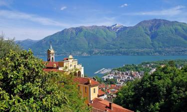 Cheap vacations in Locarno