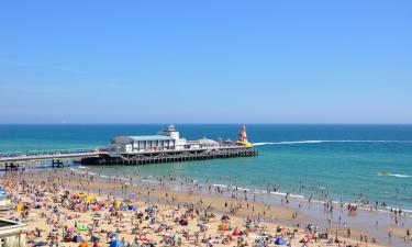 Beach Hotels in Bournemouth
