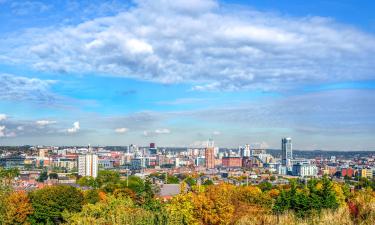 Flights from Chicago to Leeds