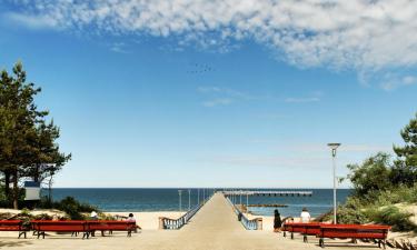 Aluguer de carros em Palanga