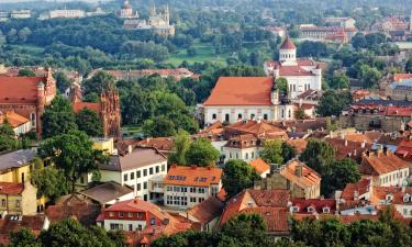 Things to do in Vilnius