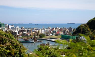 Vluchten van Amsterdam naar Kaohsiung