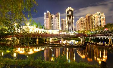 Cheap vacations in Taichung