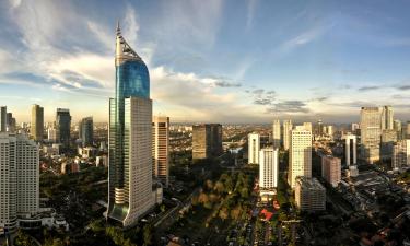 Hostels in Jakarta