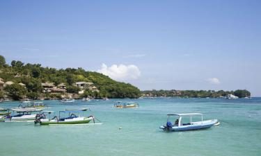 Se hva du kan gjøre i Nusa Lembongan