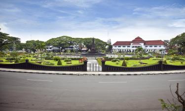 Cheap vacations in Malang