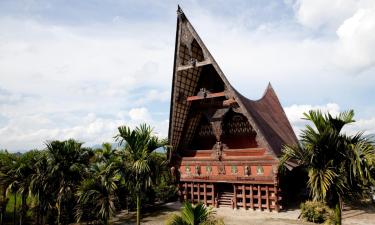 Cheap holidays in Medan