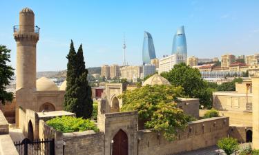 Cheap holidays in Baku