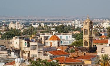 Hotels in Nicosia