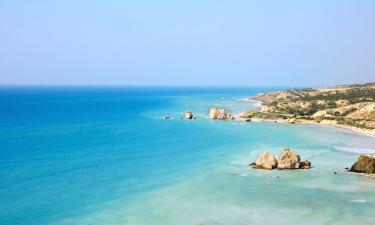 Cheap holidays in Paphos City