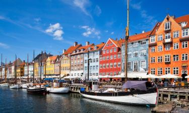 Flights from New York to Copenhagen