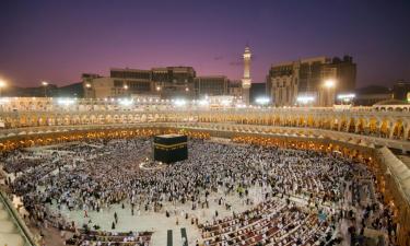 Cheap vacations in Mecca