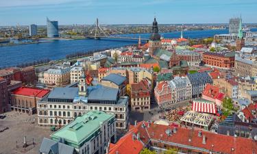 Cheap vacations in Riga