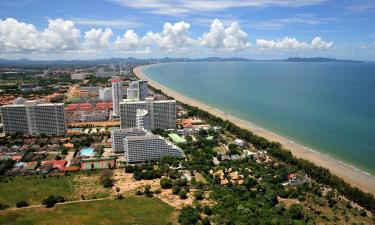 Hotels in Jomtien Beach