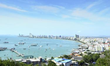 Cheap holidays in Pattaya Central