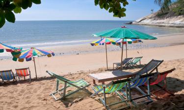 Beach Hotels in Hua Hin