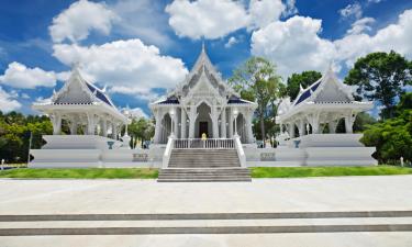 Villas in Krabi