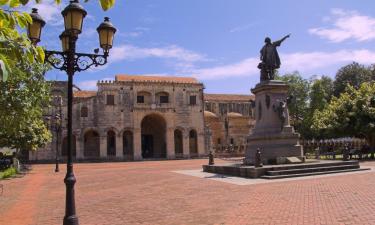 Flights from Grand Turk to Santo Domingo