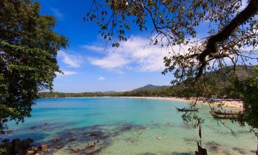 Autoverhuur in Kata Beach